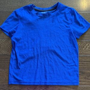 Old Navy Active Royal Blue Tee